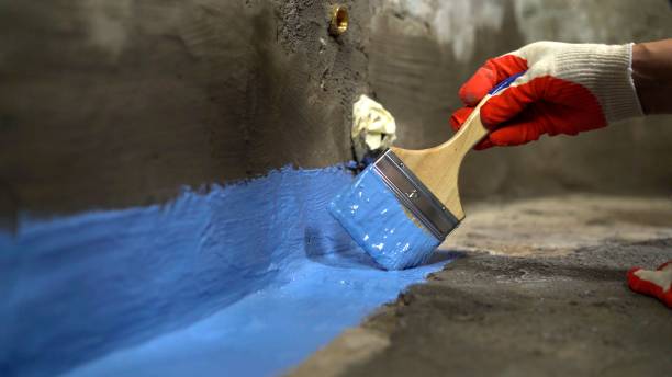Professional waterproofing crew in Union City, Union City, NJ
